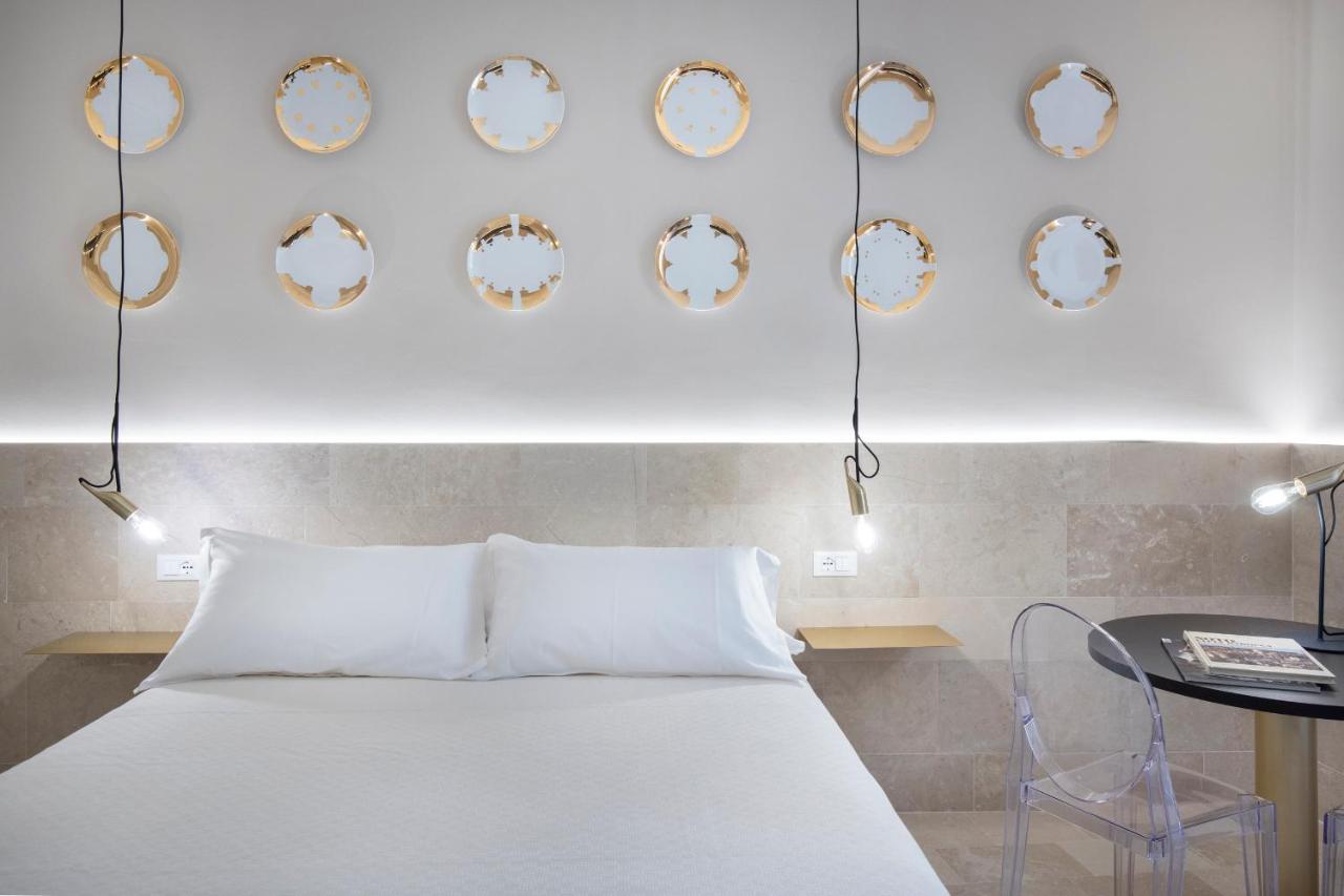 Cantunera Rooms Noto Buitenkant foto