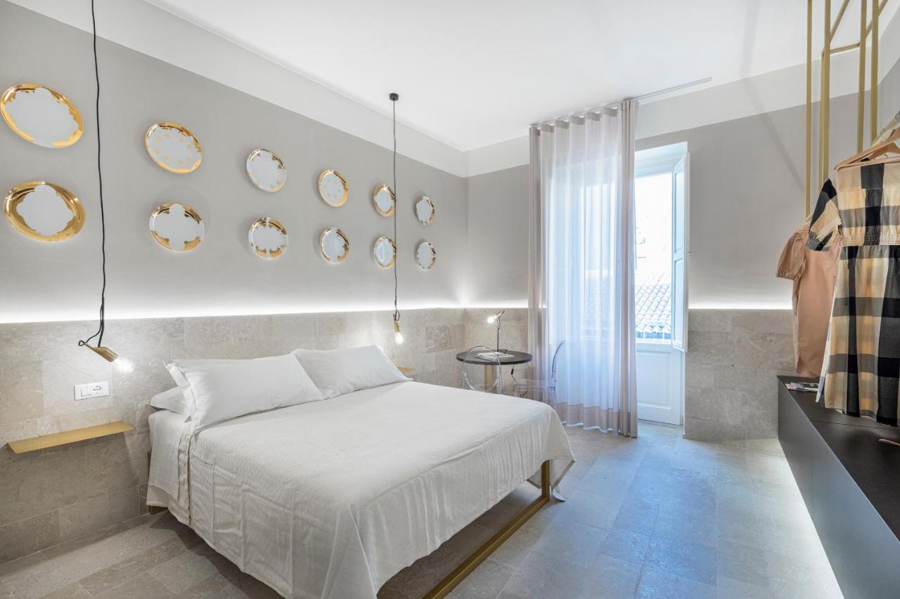 Cantunera Rooms Noto Buitenkant foto