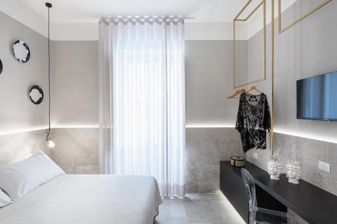 Cantunera Rooms Noto Buitenkant foto