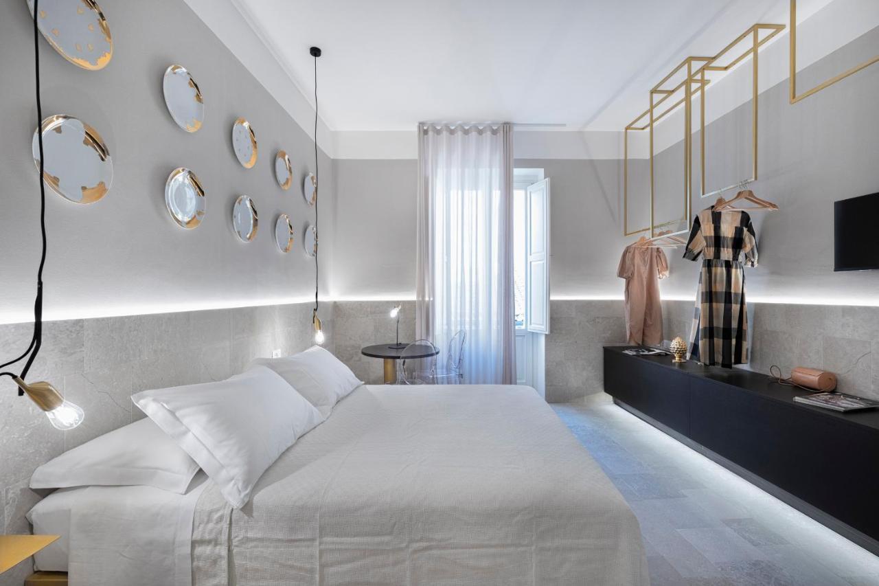 Cantunera Rooms Noto Buitenkant foto