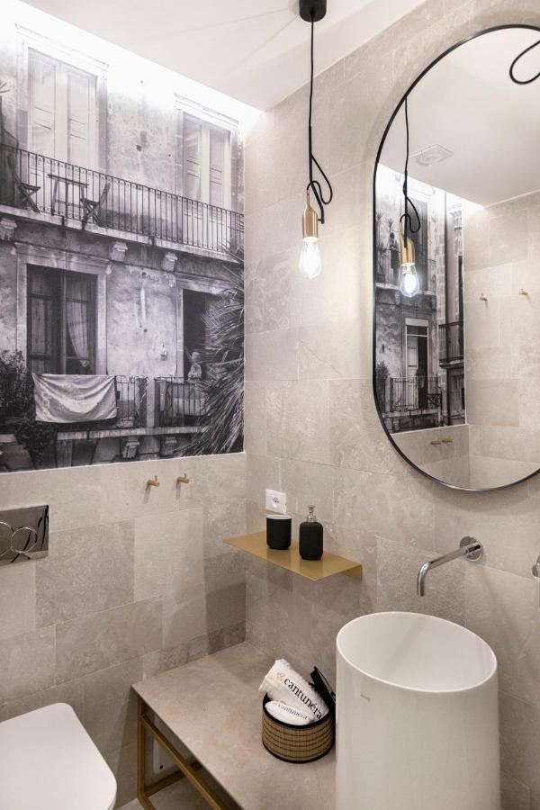 Cantunera Rooms Noto Buitenkant foto