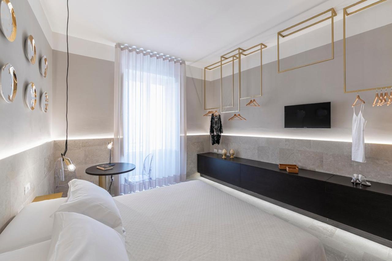 Cantunera Rooms Noto Buitenkant foto