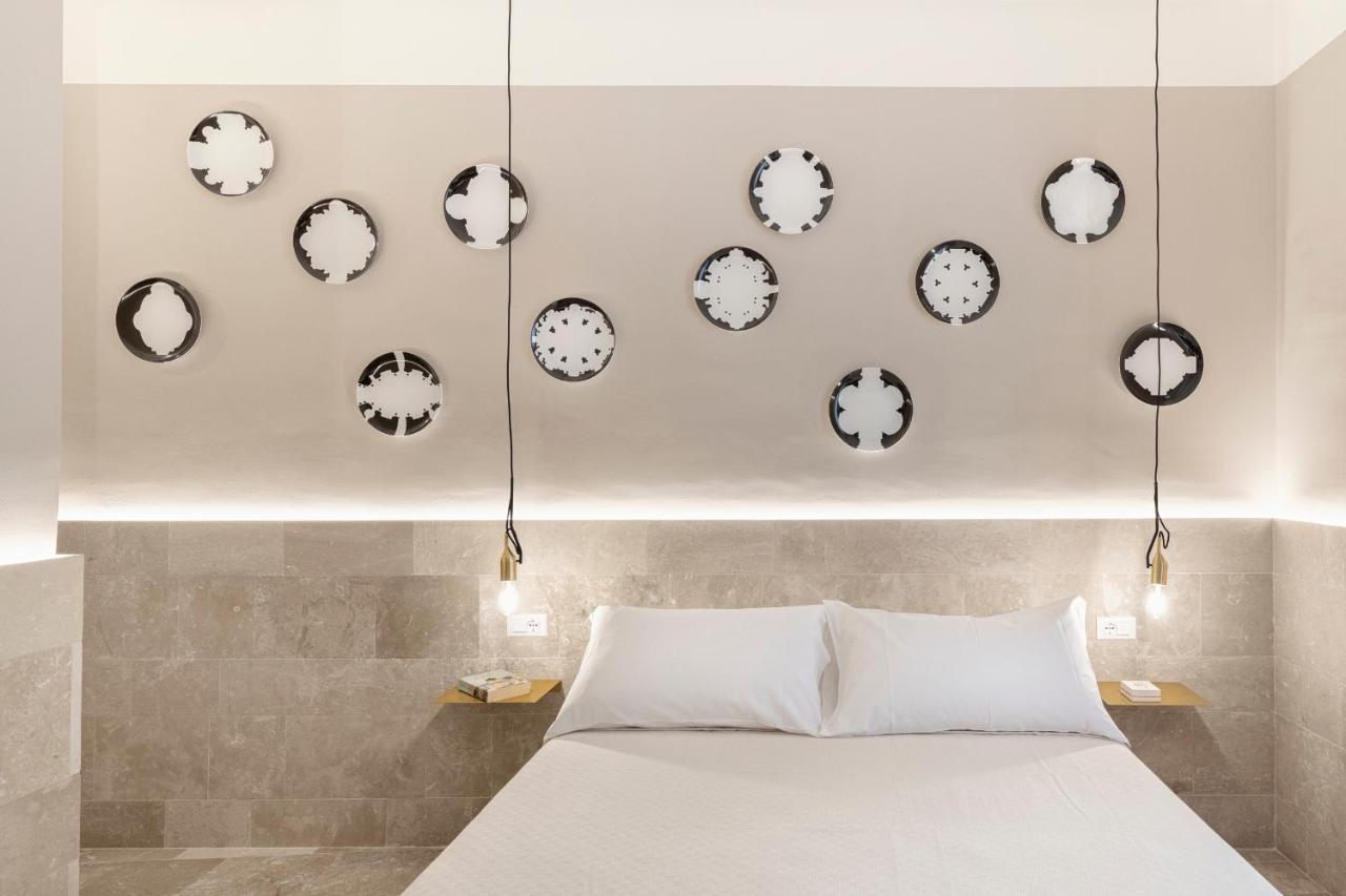 Cantunera Rooms Noto Buitenkant foto