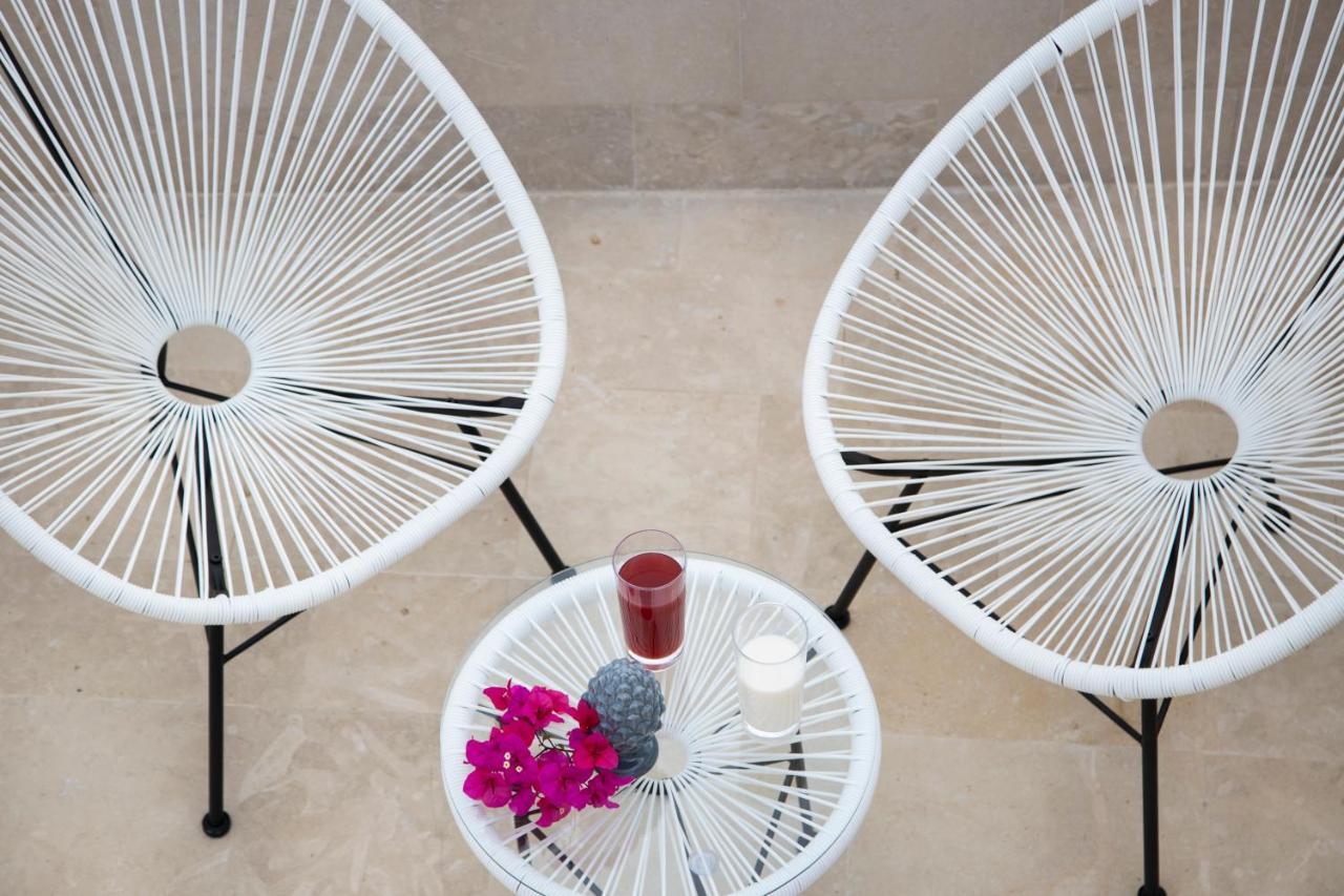 Cantunera Rooms Noto Buitenkant foto