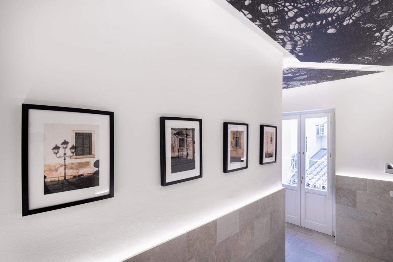 Cantunera Rooms Noto Buitenkant foto
